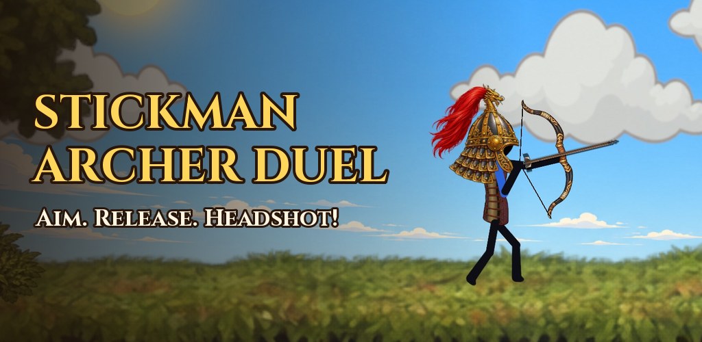 Stickman Archer Duel promotional artwork